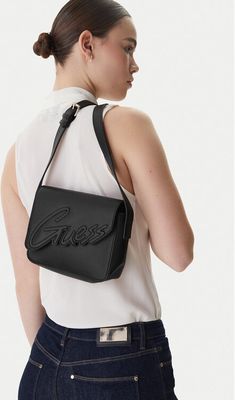 Torba/walizka dziecięca Guess ze sklepu: MODIVO w kategorii: Torby i walizki dziecięce - zdjęcie WP-EBWP-BKLVO-LN0_7625408625131