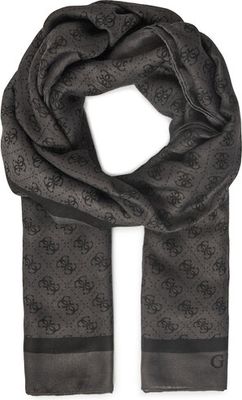 Szalik/chusta Guess ze sklepu: MODIVO w kategorii: Szaliki i chusty damskie - zdjęcie WP-EBWP-BKLVO-LN0_7628907214745