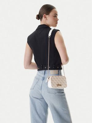 Torba/walizka dziecięca Guess ze sklepu: MODIVO w kategorii: Torby i walizki dziecięce - zdjęcie WP-EBWP-BKLVO-LN0_7628907905230