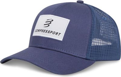 Compressport - Czapka z daszkiem męska ze sklepu: MODIVO w kategorii: Czapki z daszkiem męskie - zdjęcie WP-EBWP-BKLVO-LN0_7630102589405