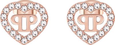 PHILIPP PLEIN - Kolczyki na wiosnę casual ze sklepu: MODIVO w kategorii: Kolczyki - zdjęcie WP-EBWP-BKLVO-LN0_7630615144566