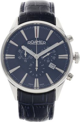 Roamer - Zegarek ze sklepu: MODIVO w kategorii: Zegarki - zdjęcie WP-EBWP-BKLVO-LN0_7640185783256
