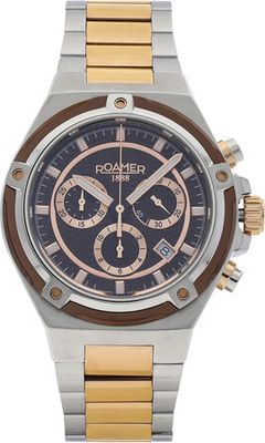 Zegarek casualowy Roamer ze sklepu: MODIVO w kategorii: Zegarki - zdjęcie WP-EBWP-BKLVO-LN0_7640185787070