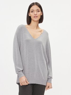 Sweter damski Kontatto ze sklepu: MODIVO w kategorii: Swetry damskie - zdjęcie WP-EBWP-BKLVO-LN0_8000007195442