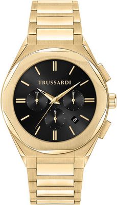 Trussardi - Zegarek casualowy ze sklepu: MODIVO w kategorii: Zegarki - zdjęcie WP-EBWP-BKLVO-LN0_8033288990482