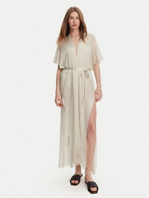 Max Mara Beachwear - Odzież plażowa elegancki ze sklepu: MODIVO w kategorii: Odzież plażowa - zdjęcie WP-EBWP-BKLVO-LN0_8033781646664