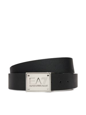 Pasek na wiosnę EA7 Emporio Armani ze sklepu: MODIVO w kategorii: Paski męskie - zdjęcie WP-EBWP-BKLVO-LN0_8033995820973