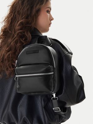 EA7 Emporio Armani - Plecak elegancki ze sklepu: MODIVO w kategorii: Plecaki - zdjęcie WP-EBWP-BKLVO-LN0_8033996531250