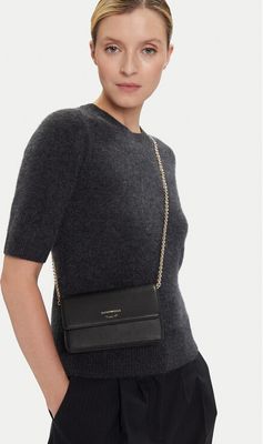 Kopertówka elegancka Emporio Armani ze sklepu: MODIVO w kategorii: Kopertówki - zdjęcie WP-EBWP-BKLVO-LN0_8034151487146