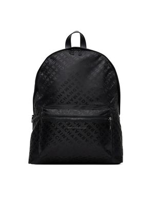 Plecak Armani Exchange ze sklepu: MODIVO w kategorii: Plecaki - zdjęcie WP-EBWP-BKLVO-LN0_8034152837698