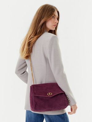Twinset - Kopertówka elegancka ze sklepu: MODIVO w kategorii: Kopertówki - zdjęcie WP-EBWP-BKLVO-LN0_8050160441993