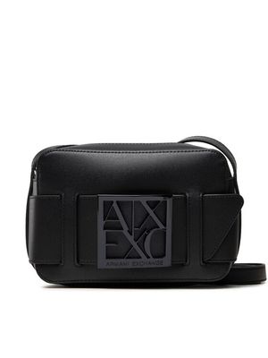 Listonoszka Armani Exchange ze sklepu: MODIVO w kategorii: Listonoszki - zdjęcie WP-EBWP-BKLVO-LN0_8050232988999