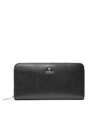 Portfel damski elegancki Furla ze sklepu: MODIVO w kategorii: Portfele damskie - zdjęcie WP-EBWP-BKLVO-LN0_8050597253633