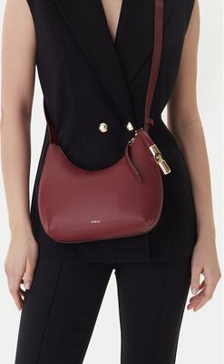Listonoszka elegancka Furla ze sklepu: MODIVO w kategorii: Listonoszki - zdjęcie WP-EBWP-BKLVO-LN0_8050597536255