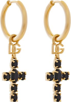 Kolczyki Dolce & Gabbana ze sklepu: MODIVO w kategorii: Kolczyki - zdjęcie WP-EBWP-BKLVO-LN0_8051200941626