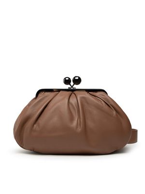 Kopertówka elegancka Weekend Max Mara ze sklepu: MODIVO w kategorii: Kopertówki - zdjęcie WP-EBWP-BKLVO-LN0_8051312354833