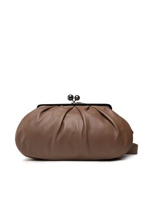 Kopertówka elegancka Weekend Max Mara ze sklepu: MODIVO w kategorii: Kopertówki - zdjęcie WP-EBWP-BKLVO-LN0_8051312418030