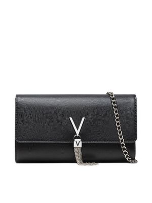 Kopertówka elegancka Valentino ze sklepu: MODIVO w kategorii: Kopertówki - zdjęcie WP-EBWP-BKLVO-LN0_8052790167236