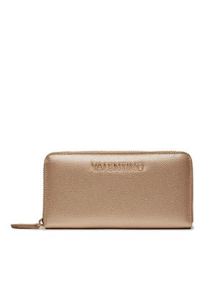 Portfel damski elegancki Valentino ze sklepu: MODIVO w kategorii: Portfele damskie - zdjęcie WP-EBWP-BKLVO-LN0_8052790252550