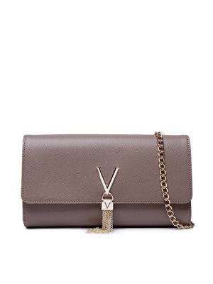 Kopertówka elegancka Valentino ze sklepu: MODIVO w kategorii: Kopertówki - zdjęcie WP-EBWP-BKLVO-LN0_8052790917459