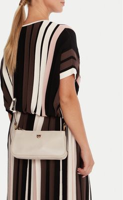Listonoszka elegancka Pinko ze sklepu: MODIVO w kategorii: Listonoszki - zdjęcie WP-EBWP-BKLVO-LN0_8053177173109