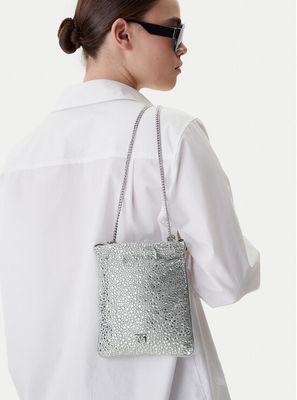 Kopertówka elegancka Pinko ze sklepu: MODIVO w kategorii: Kopertówki - zdjęcie WP-EBWP-BKLVO-LN0_8053177308631