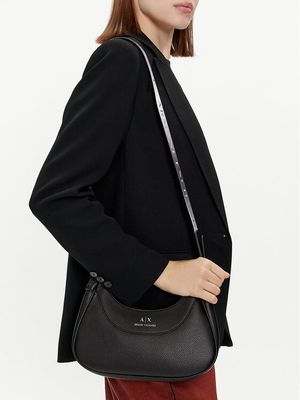 Listonoszka Armani Exchange ze sklepu: MODIVO w kategorii: Listonoszki - zdjęcie WP-EBWP-BKLVO-LN0_8053616915949