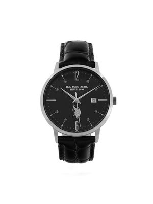 Zegarek elegancki U.S Polo Assn. ze sklepu: MODIVO w kategorii: Zegarki - zdjęcie WP-EBWP-BKLVO-LN0_8053685627279