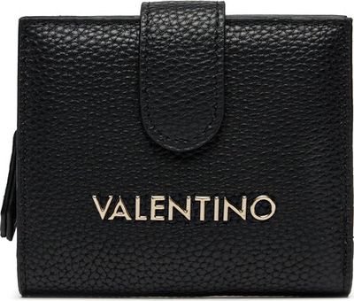 Portfel damski elegancki Valentino ze sklepu: MODIVO w kategorii: Portfele damskie - zdjęcie WP-EBWP-BKLVO-LN0_8054942233059