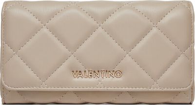 Portfel damski elegancki Valentino ze sklepu: MODIVO w kategorii: Portfele damskie - zdjęcie WP-EBWP-BKLVO-LN0_8054942234643