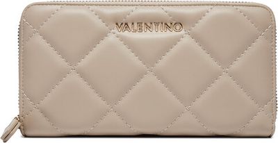 Valentino - Portfel damski elegancki ze sklepu: MODIVO w kategorii: Portfele damskie - zdjęcie WP-EBWP-BKLVO-LN0_8054942234926