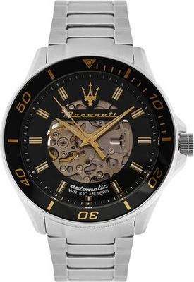 Zegarek Maserati ze sklepu: MODIVO w kategorii: Zegarki - zdjęcie WP-EBWP-BKLVO-LN0_8056783027767