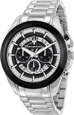Zegarek Maserati ze sklepu: MODIVO w kategorii: Zegarki - zdjęcie WP-EBWP-BKLVO-LN0_8056783084005