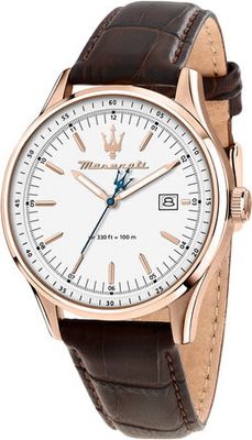 Zegarek elegancki Maserati ze sklepu: MODIVO w kategorii: Zegarki - zdjęcie WP-EBWP-BKLVO-LN0_8056783156337