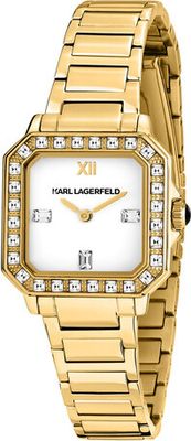 Zegarek Karl Lagerfeld ze sklepu: MODIVO w kategorii: Zegarki - zdjęcie WP-EBWP-BKLVO-LN0_8056783209309