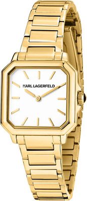 Zegarek Karl Lagerfeld ze sklepu: MODIVO w kategorii: Zegarki - zdjęcie WP-EBWP-BKLVO-LN0_8056783209361