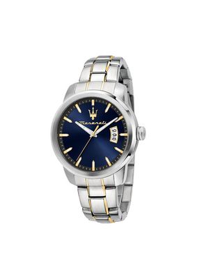 Zegarek elegancki Maserati ze sklepu: MODIVO w kategorii: Zegarki - zdjęcie WP-EBWP-BKLVO-LN0_8056783252640