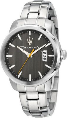 Zegarek elegancki Maserati ze sklepu: MODIVO w kategorii: Zegarki - zdjęcie WP-EBWP-BKLVO-LN0_8056783252657