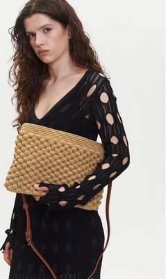 Listonoszka boho Gianni Chiarini ze sklepu: MODIVO w kategorii: Listonoszki - zdjęcie WP-EBWP-BKLVO-LN0_8057145234816