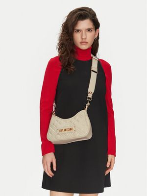 Love Moschino - Listonoszka ze sklepu: MODIVO w kategorii: Listonoszki - zdjęcie WP-EBWP-BKLVO-LN0_8057623209480