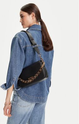 Listonoszka elegancka Love Moschino ze sklepu: MODIVO w kategorii: Listonoszki - zdjęcie WP-EBWP-BKLVO-LN0_8057623917392