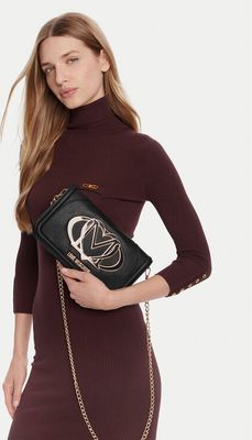 Kopertówka elegancka Love Moschino ze sklepu: MODIVO w kategorii: Kopertówki - zdjęcie WP-EBWP-BKLVO-LN0_8057623918177