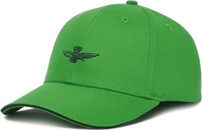 Czapka z daszkiem męska Aeronautica Militare ze sklepu: MODIVO w kategorii: Czapki z daszkiem męskie - zdjęcie WP-EBWP-BKLVO-LN0_8057630420434