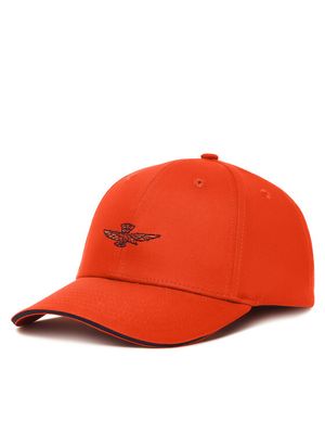 Czapka z daszkiem męska elegancki Aeronautica Militare ze sklepu: MODIVO w kategorii: Czapki z daszkiem męskie - zdjęcie WP-EBWP-BKLVO-LN0_8057630420441