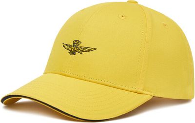 Czapka z daszkiem męska Aeronautica Militare ze sklepu: MODIVO w kategorii: Czapki z daszkiem męskie - zdjęcie WP-EBWP-BKLVO-LN0_8057630420458