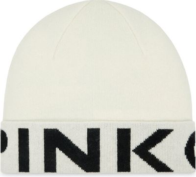 Czapka zimowa damska elegancka Pinko ze sklepu: MODIVO w kategorii: Czapki zimowe damskie - zdjęcie WP-EBWP-BKLVO-LN0_8057769065896