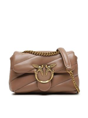 Kopertówka elegancka Pinko ze sklepu: MODIVO w kategorii: Kopertówki - zdjęcie WP-EBWP-BKLVO-LN0_8057769085962