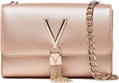 Kopertówka elegancka Valentino ze sklepu: MODIVO w kategorii: Kopertówki - zdjęcie WP-EBWP-BKLVO-LN0_8058043132402