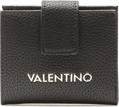 Portfel damski elegancki Valentino ze sklepu: MODIVO w kategorii: Portfele damskie - zdjęcie WP-EBWP-BKLVO-LN0_8058043327778