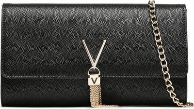 Kopertówka elegancka Valentino ze sklepu: MODIVO w kategorii: Kopertówki - zdjęcie WP-EBWP-BKLVO-LN0_8058043478715